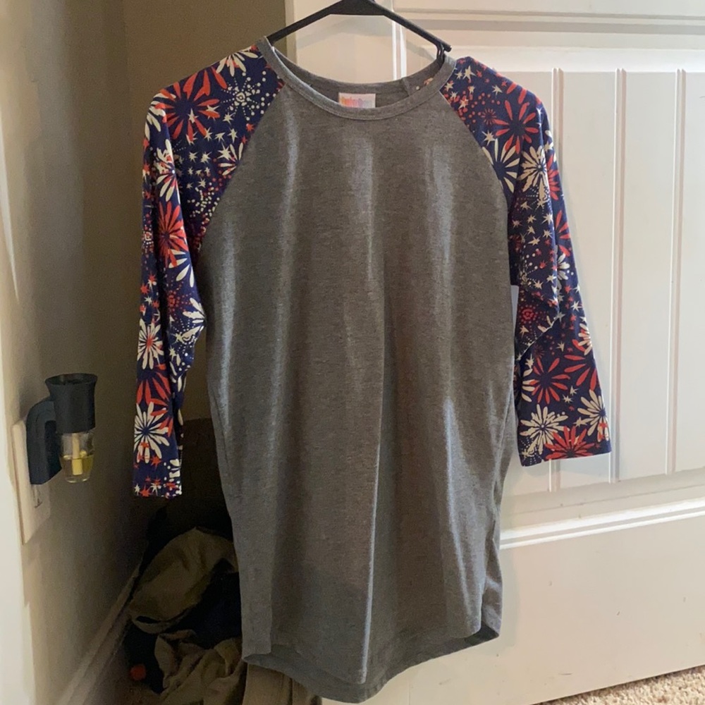 LuLaRoe long sleeve shirt